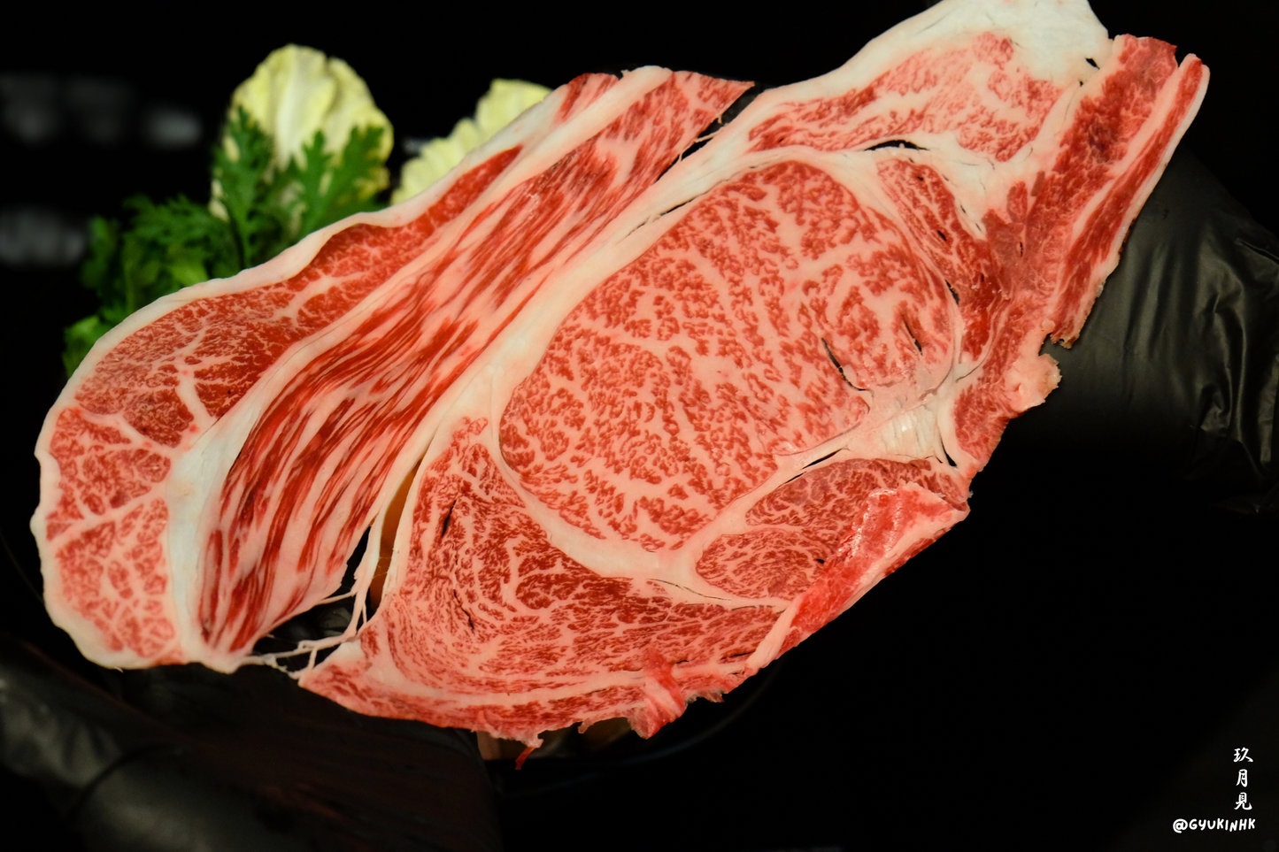 「30cm最長の肉」A5壽喜燒套餐 - 四至五人前