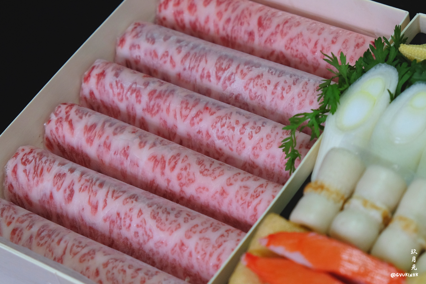 「豐」套餐 - 升級A5西冷限定