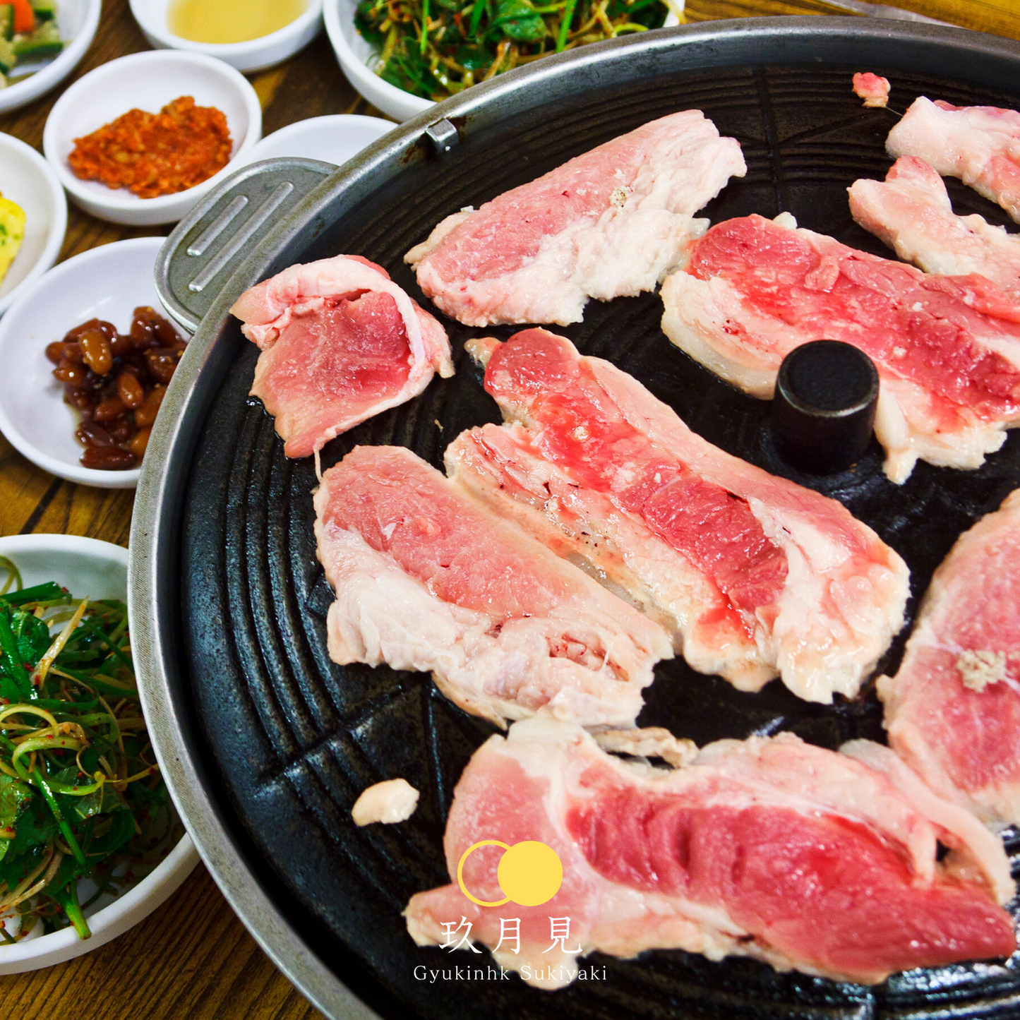 韓燒/BBQ套餐 - 六至七人前