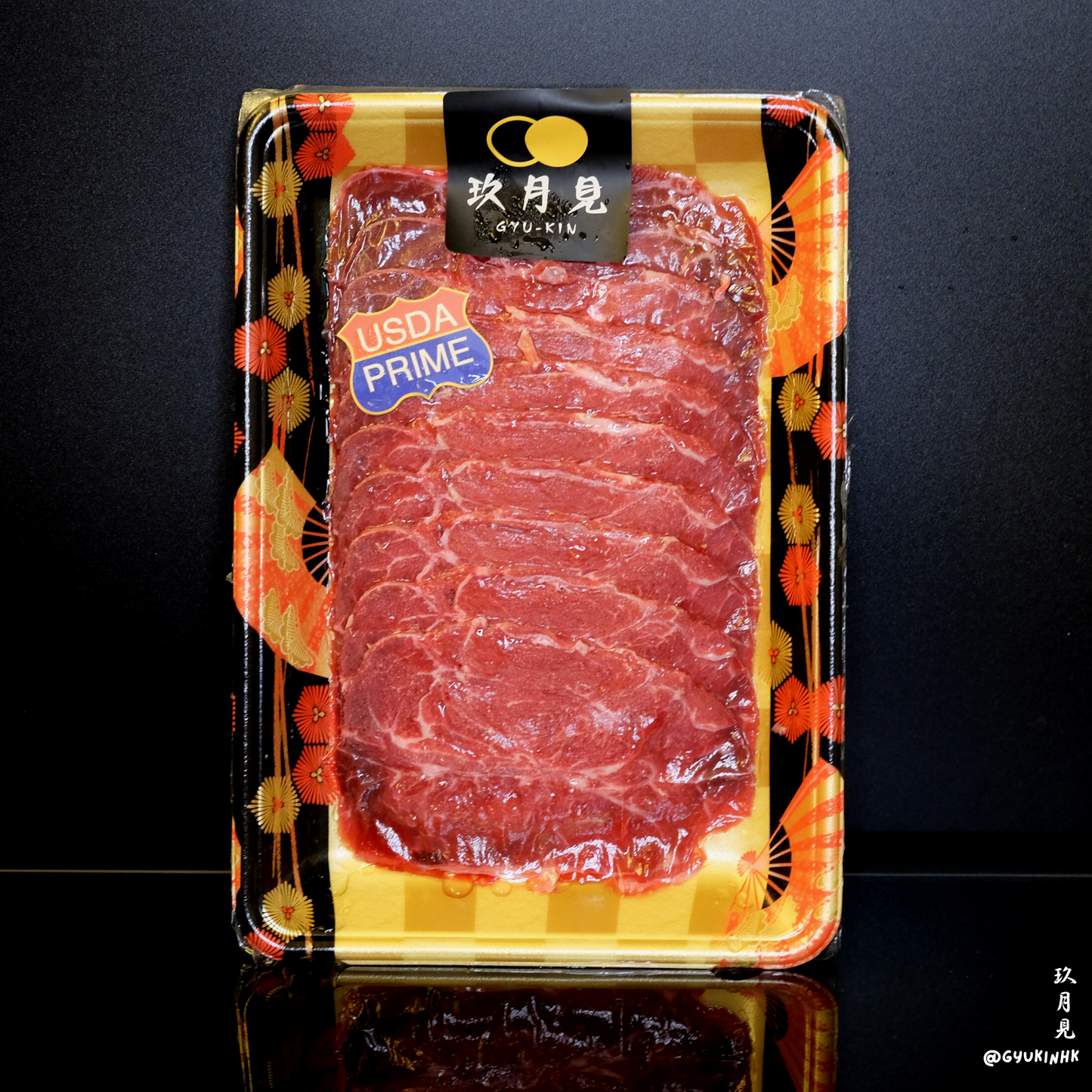 美國USDA Prime牛板腱火鍋片(追加)一份