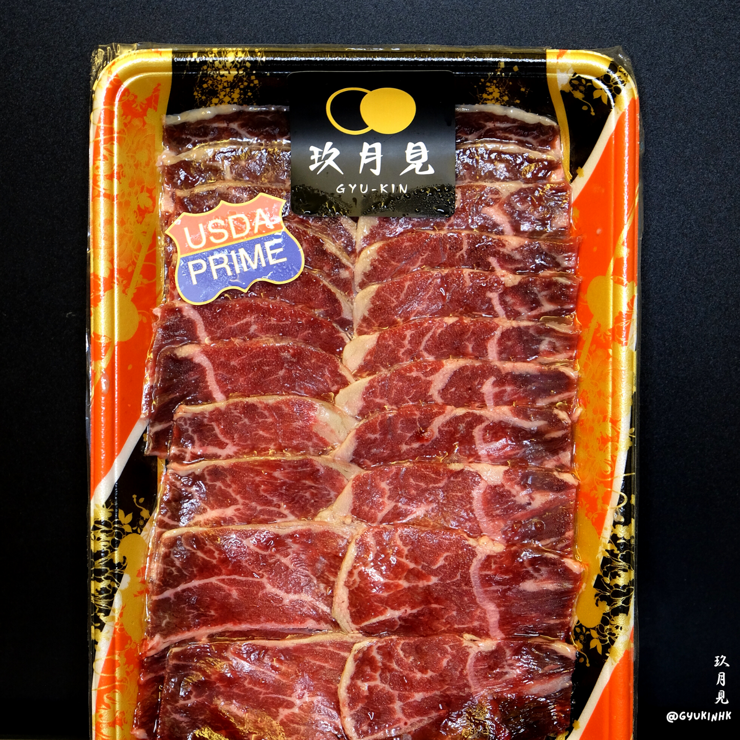 美國USDA Prime 封門柳火鍋片(追加)一份