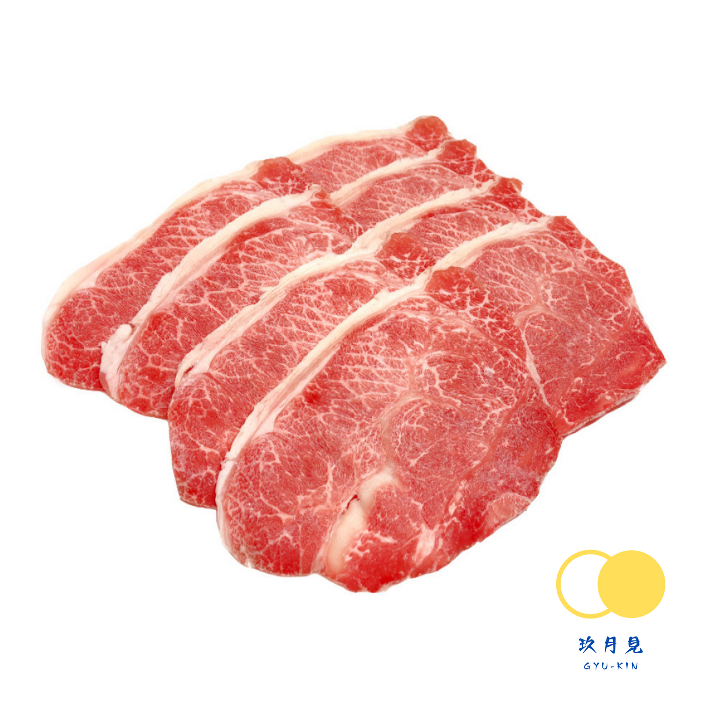 美國SRF牛板腱火鍋片 200g