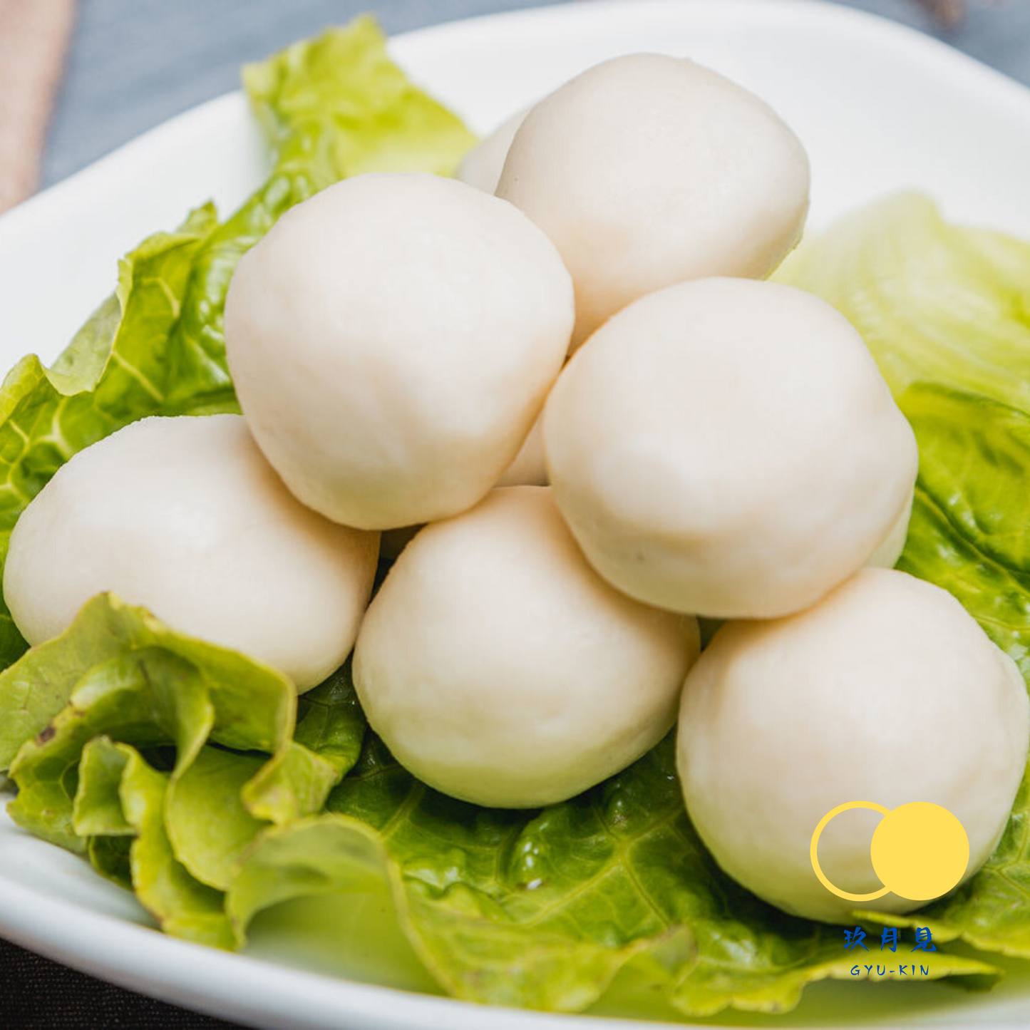 馬來西亞大白魚蛋(~250g)