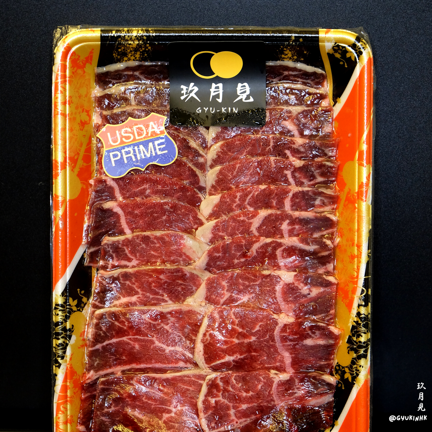 美國USDA Prime 封門柳火鍋片（追加）一份