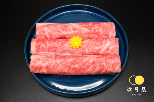 日本鹿兒島A4和牛肉眼片（追加）150g