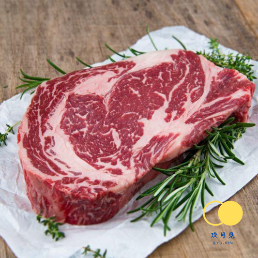 USDA Prime Ribeye - 美國安格斯Prime肉眼扒 300g