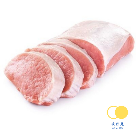 加拿大Savoury Choice天然無添加激素豬肉眼扒 300g